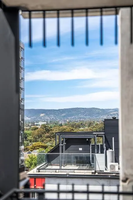 Luxury Heights On Flinders Appartement Adelaide 0*,  Australië