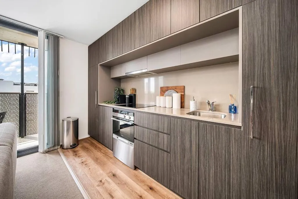 Luxury Heights On Flinders Lejlighed Adelaide Australien